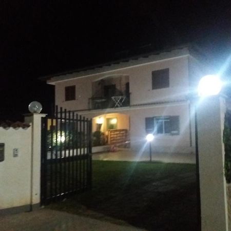 B&B Villa Pegaso Fontane Bianche Kültér fotó
