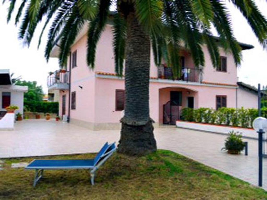 B&B Villa Pegaso Fontane Bianche Kültér fotó