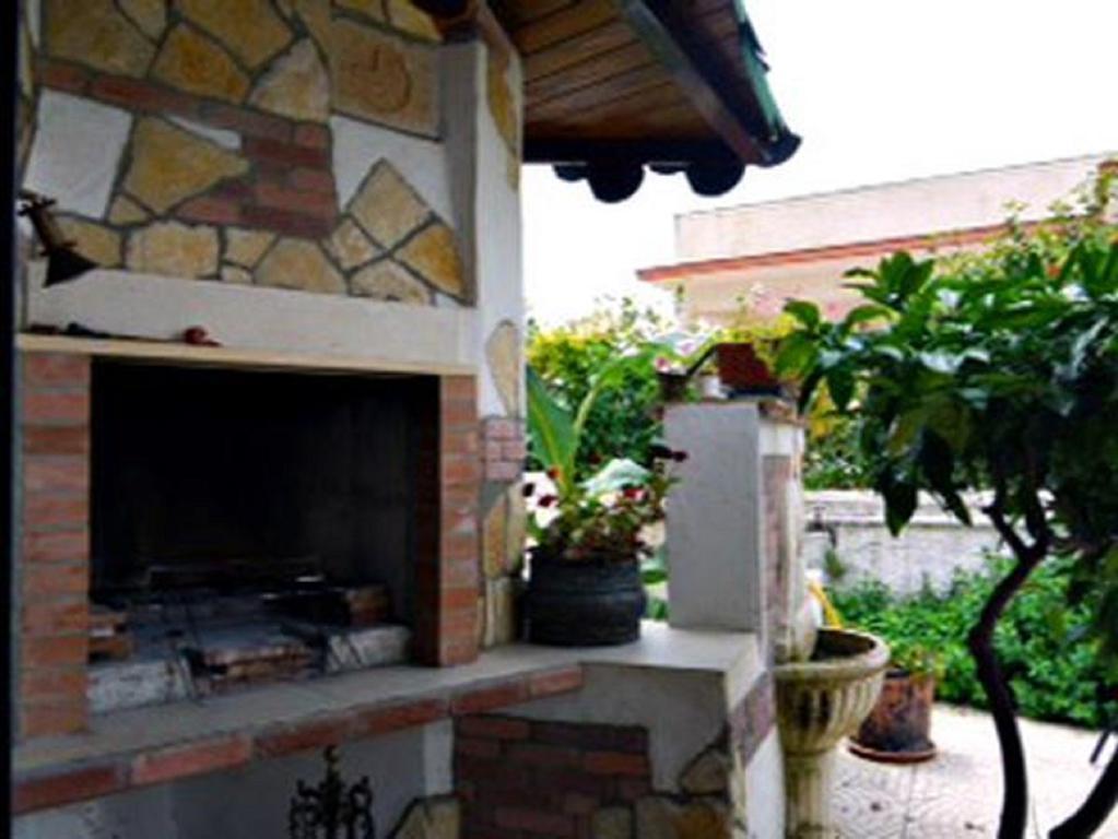 B&B Villa Pegaso Fontane Bianche Kültér fotó