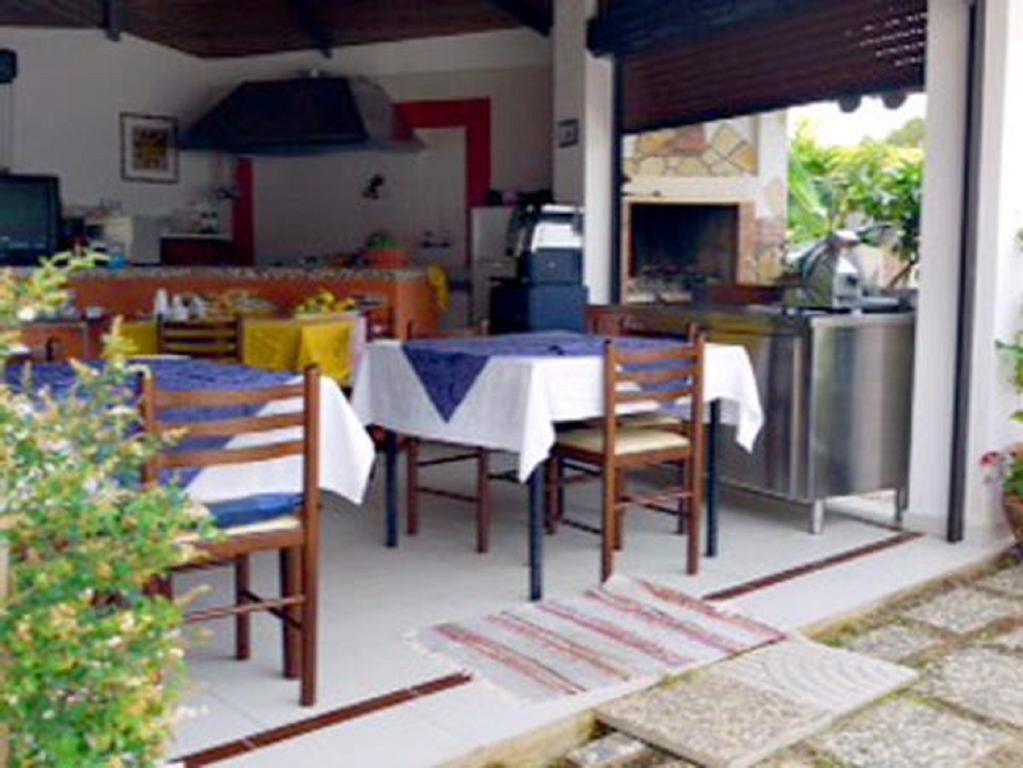B&B Villa Pegaso Fontane Bianche Kültér fotó