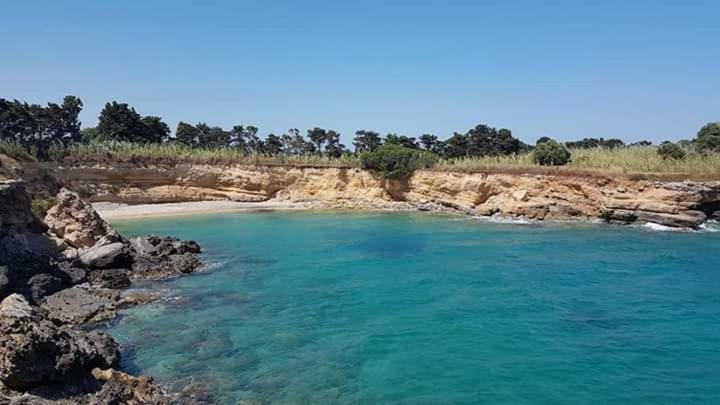 B&B Villa Pegaso Fontane Bianche Kültér fotó