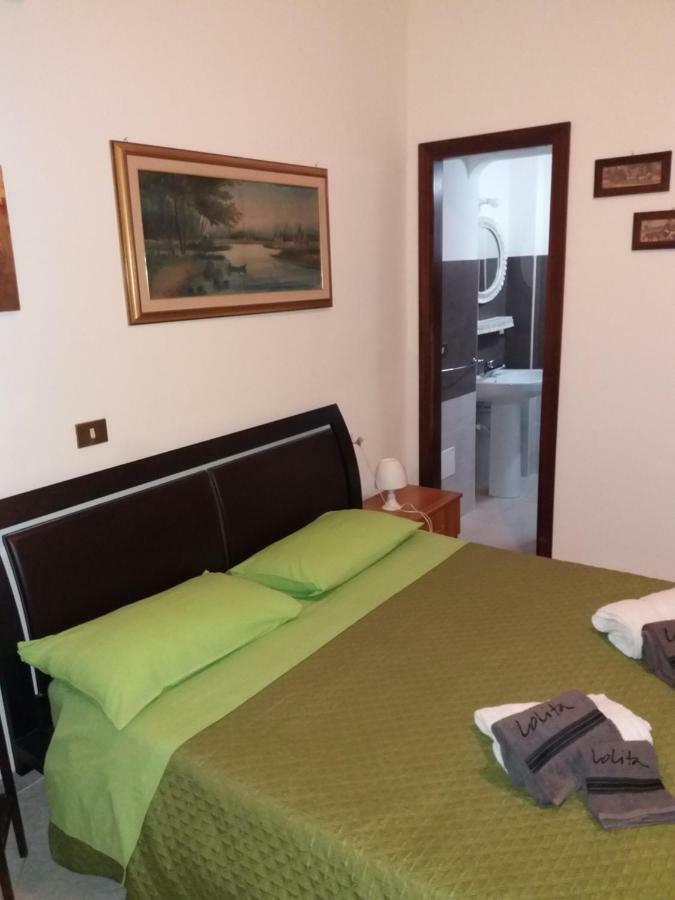B&B Villa Pegaso Fontane Bianche Kültér fotó