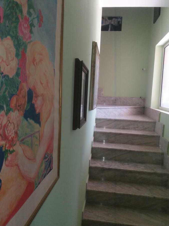 B&B Villa Pegaso Fontane Bianche Kültér fotó
