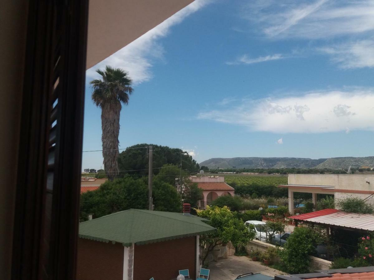 B&B Villa Pegaso Fontane Bianche Kültér fotó