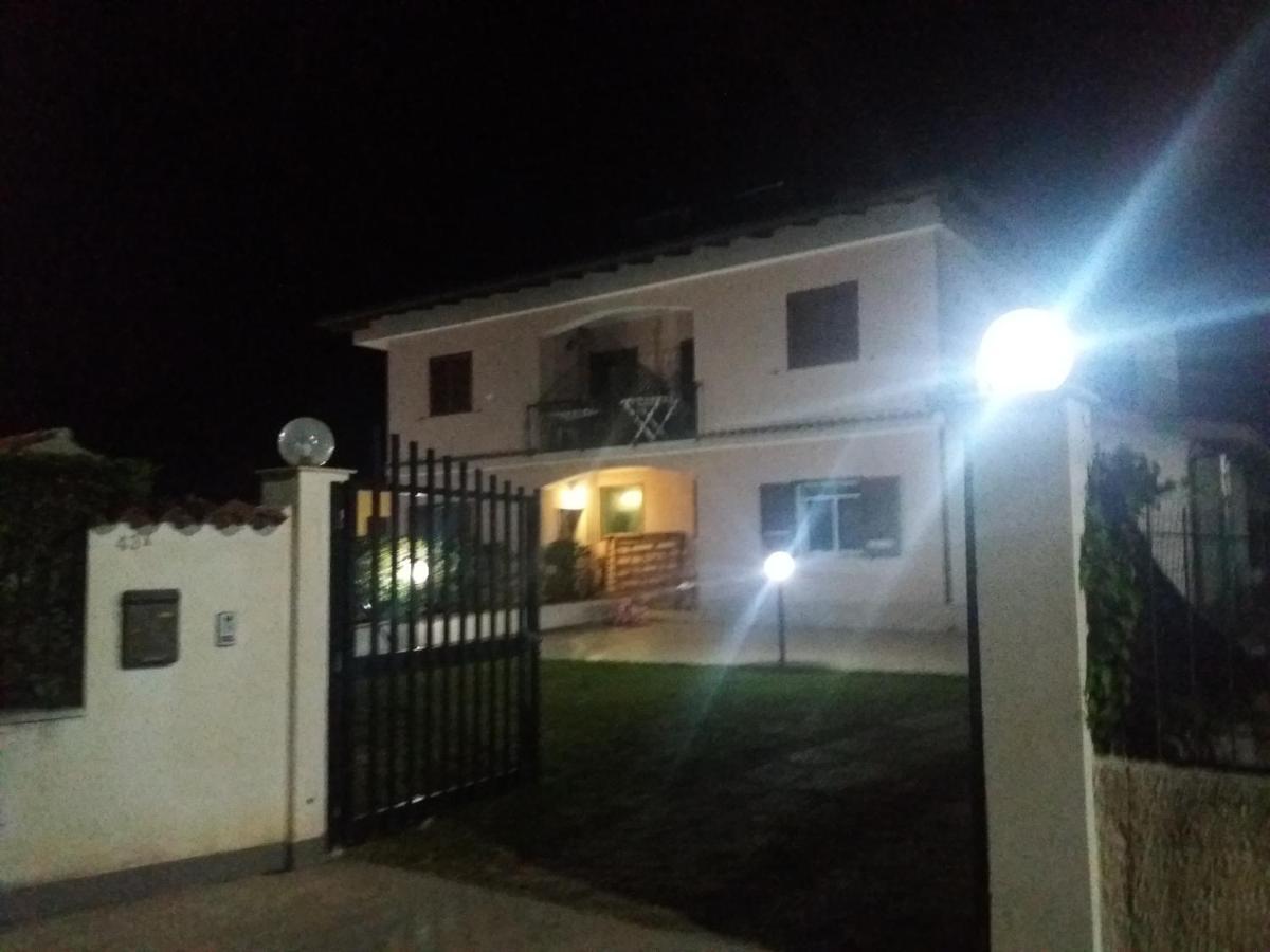 B&B Villa Pegaso Fontane Bianche Kültér fotó