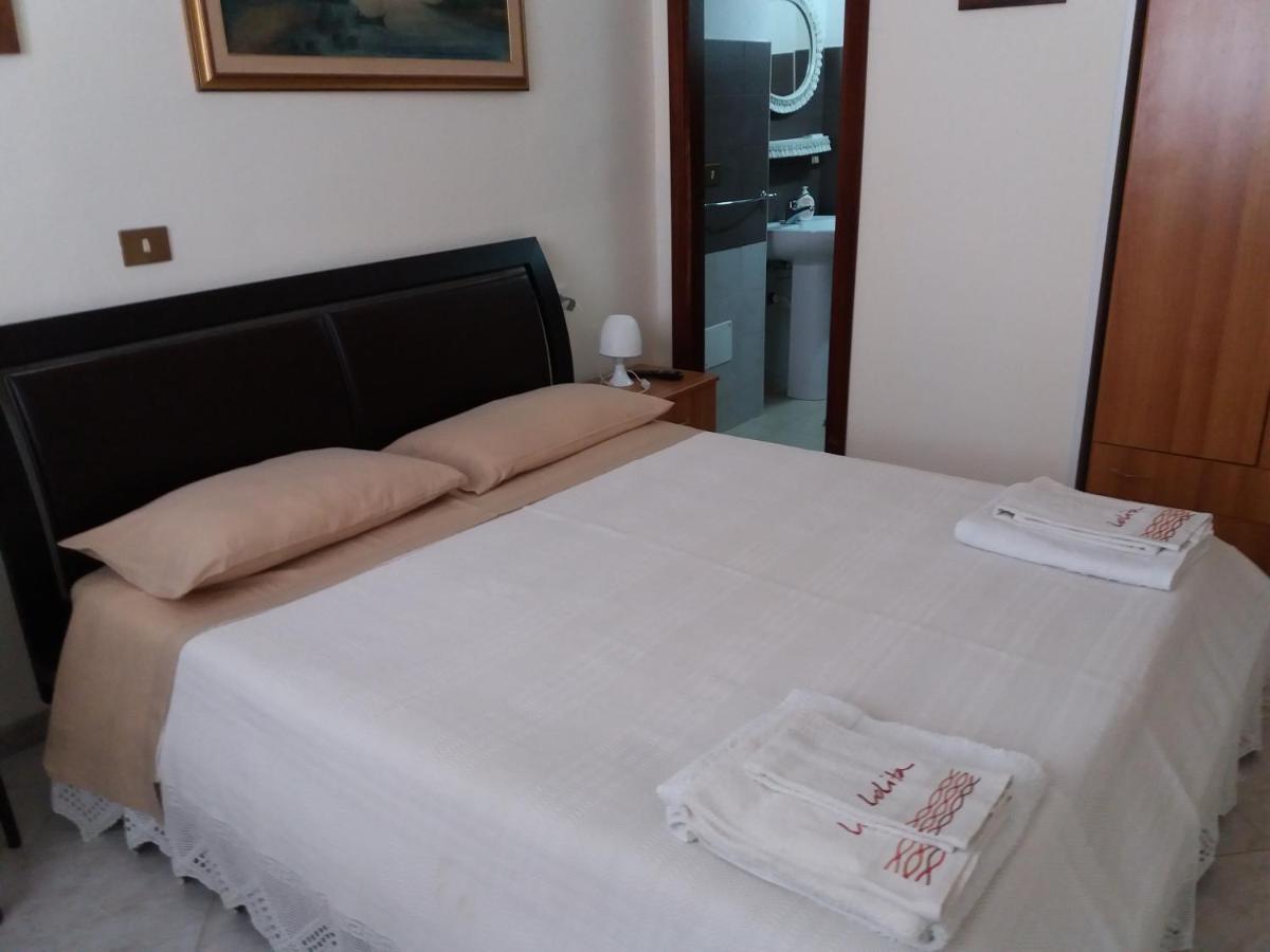 B&B Villa Pegaso Fontane Bianche Kültér fotó