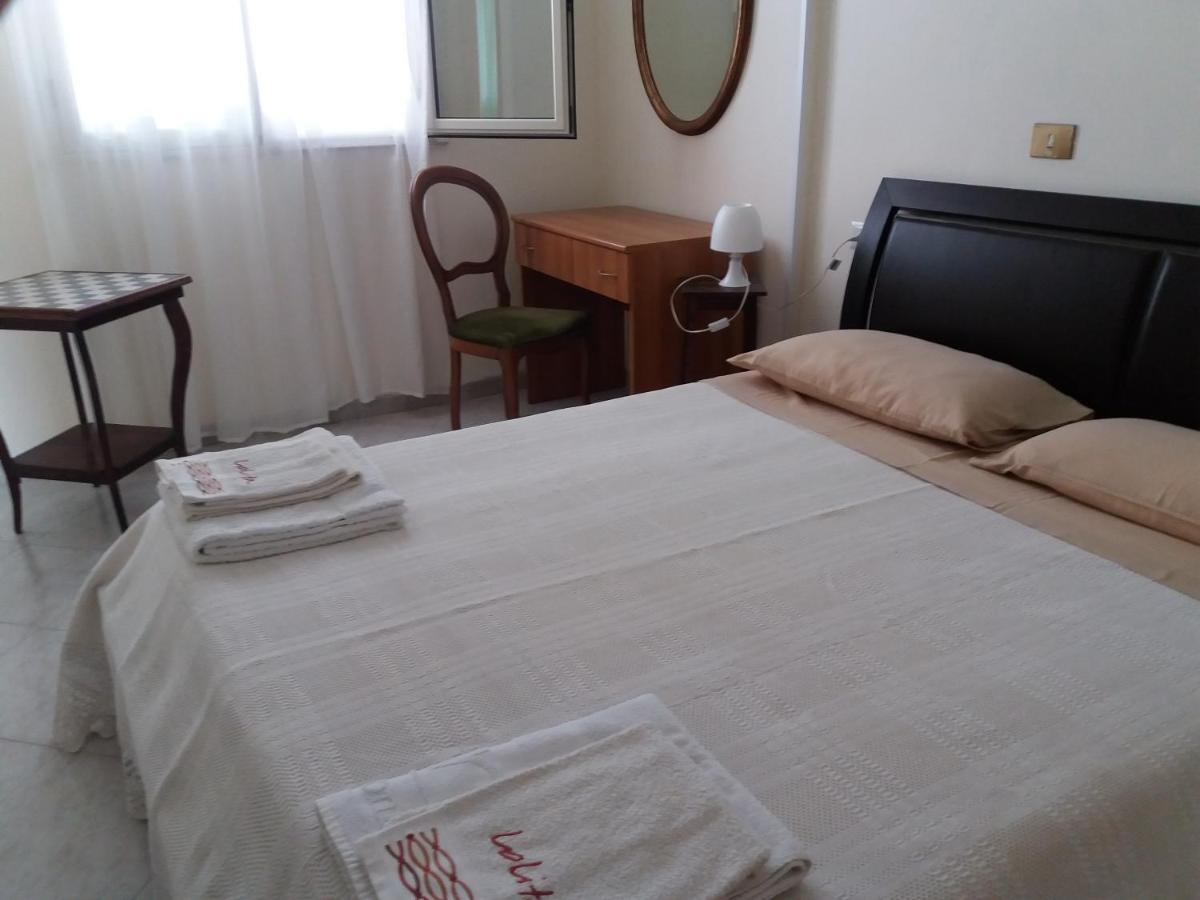 B&B Villa Pegaso Fontane Bianche Kültér fotó