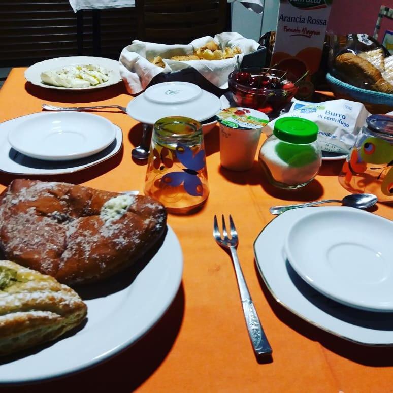 B&B Villa Pegaso Fontane Bianche Kültér fotó