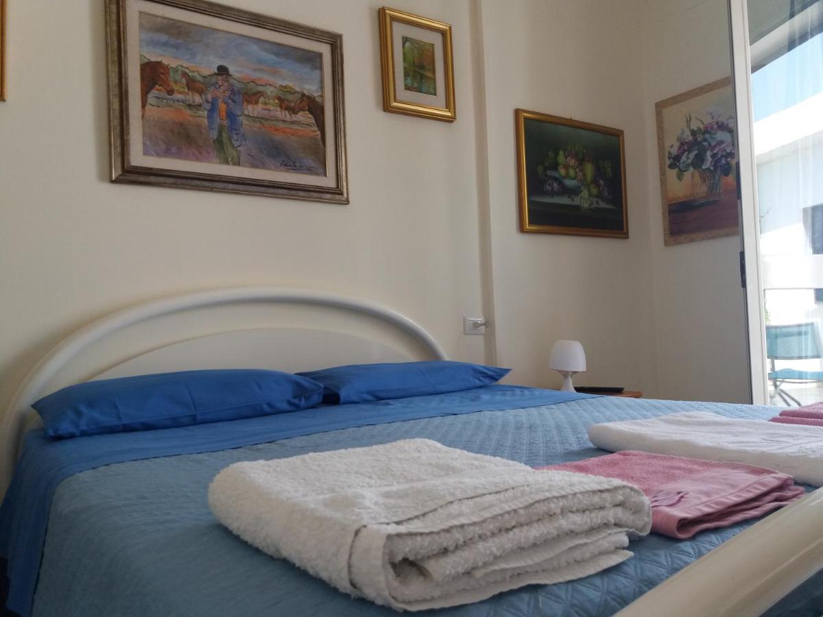 B&B Villa Pegaso Fontane Bianche Kültér fotó